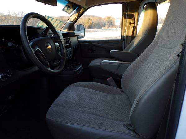 2015 Chevrolet Express Cargo Van RWD 2500 135 - - by for sale in Vestal, NY – photo 16