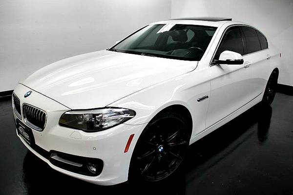 2015 BMW 535I TWIN TURBO 300+HP BEAUTIFUL COLOR COMBO DRIVER ASSIT... for sale in Los Angeles, CA – photo 9