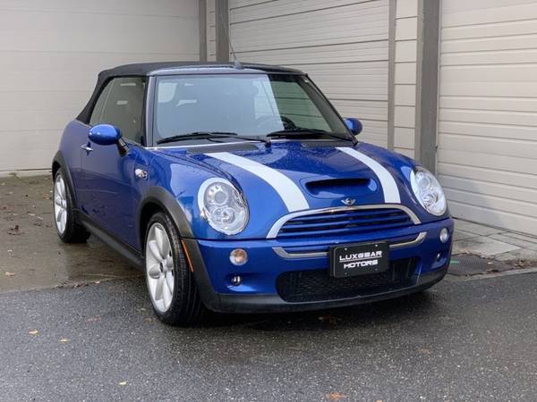 2006 MINI Cooper Convertible S Sport Convertible 6-Speed - cars &... for sale in Milwaukie, OR – photo 17