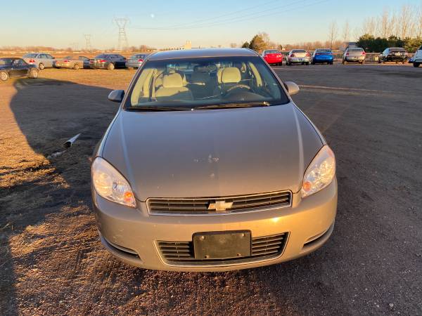 2006 Chevy Impala LS**ONLY 132,000 Miles**ONE OWNER** - cars &... for sale in Sioux Falls, SD – photo 3