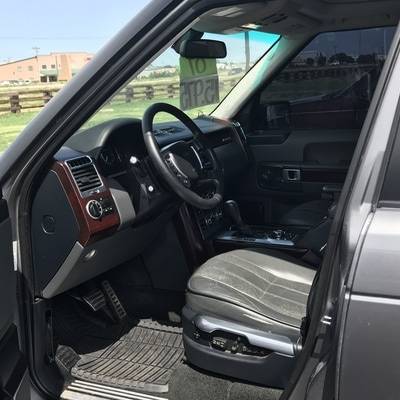 2007 Land Rover Range Rover Stock# 1720 for sale in Pueblo West, CO – photo 4