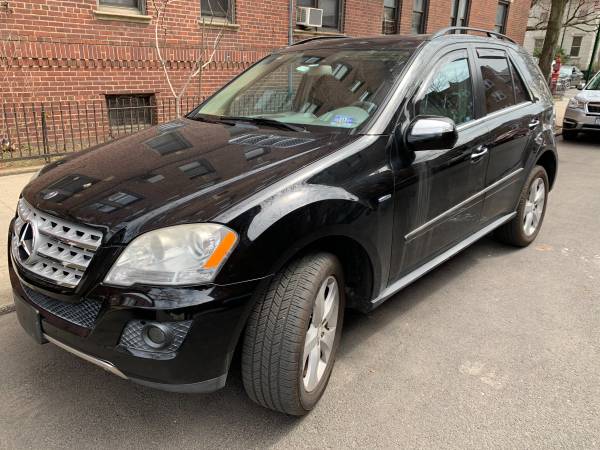 2010 Mercedes Benz M-Class ML350 Bluetec DIESEL 4Matic - cars & for sale in Brooklyn, NY – photo 6