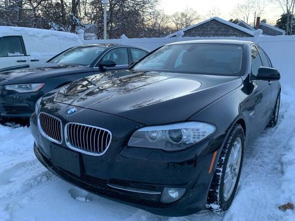 2012 BMW 5 Series 535i xDrive AWD - - by dealer for sale in Sagamore, MA, MA – photo 18