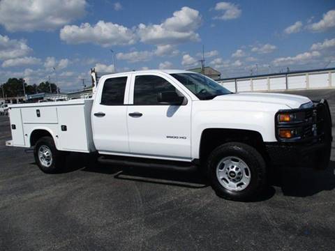 HUGE SELECTION OF WORK AND UTILITY TRUCKS!! - cars & trucks - by... for sale in Lawrenceburg, TN – photo 6