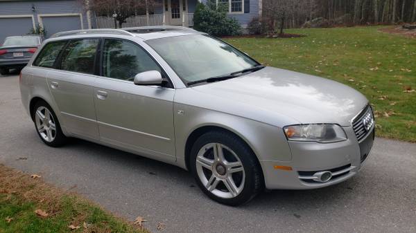 2007 Audi A4 Wagon Avant 90K - Low Miles, Heavily Optioned - cars &... for sale in Westford, MA – photo 2