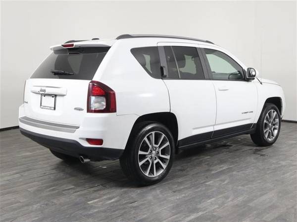 2017 Jeep Compass High Altitude 4X4 for sale in West Palm Beach, FL – photo 6