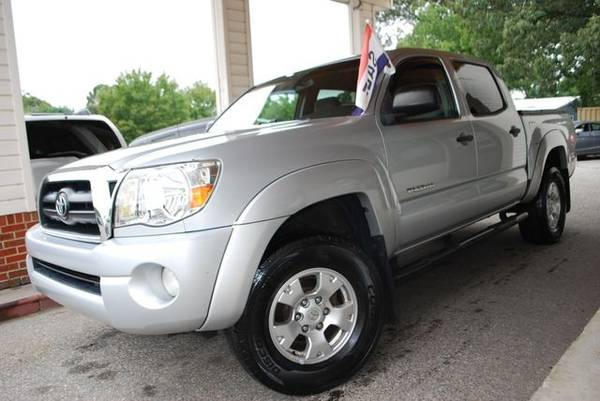 2008 Toyota Tacoma Double Cab Truck PreRunner Pickup 4D 5 ft Pickup... for sale in Glen Burnie, District Of Columbia – photo 7