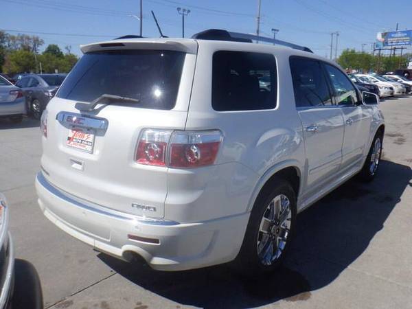 2012 GMC Acadia Denali - - by dealer - vehicle for sale in Des Moines, IA – photo 3
