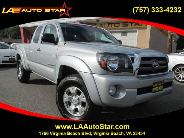 2010 Toyota Tacoma Access Cab - We accept trades and offer financing! for sale in Virginia Beach, VA
