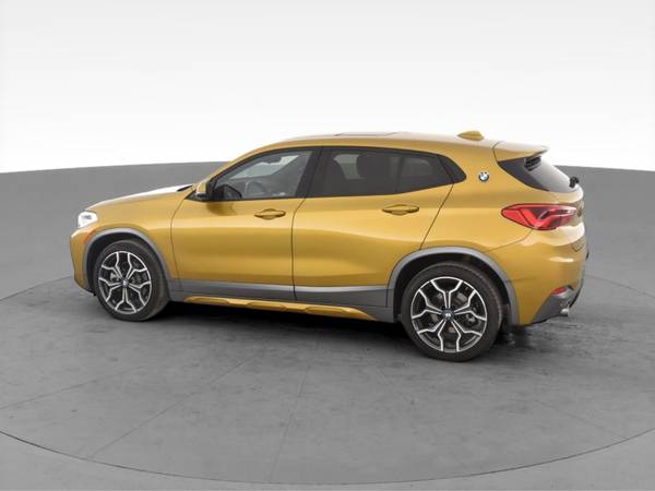 2020 BMW X2 sDrive28i Sport Utility 4D suv Gold - FINANCE ONLINE -... for sale in Atlanta, NV – photo 6