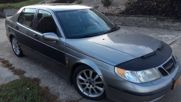 Saab aero 9.5 - cars & trucks - by owner - vehicle automotive sale for sale in Brooklyn, NY