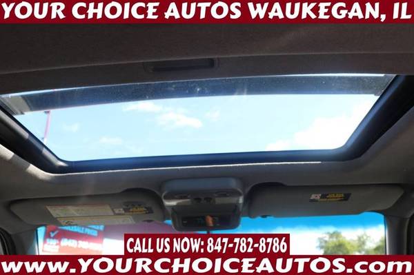 2001 *INFINITI *QX4* 4WD LEATHER SUNROOF TOW ALLOY GOOD TIRES 225533 for sale in WAUKEGAN, IL – photo 11