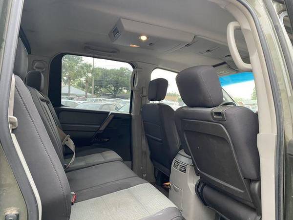 2004 Nissan Titan Crew Cab SE Pickup 4D 5 1/2 ft CALL OR TEXT TODAY! for sale in Clearwater, FL – photo 12