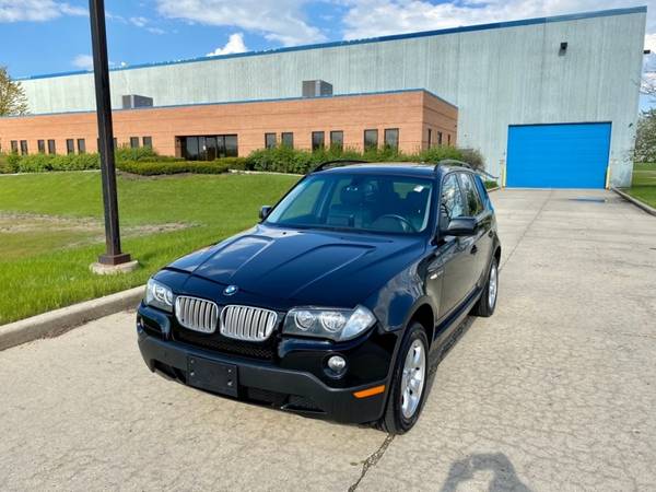 2007 BMW X3 3 0SI - - by dealer - vehicle automotive for sale in Carol Stream, IL – photo 4