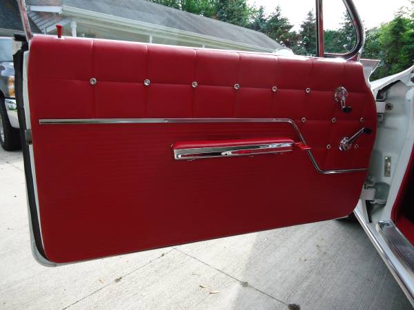 1962 Chevy Impala 2 door Hardtop RestoMod for sale in Rudolph, OH – photo 15