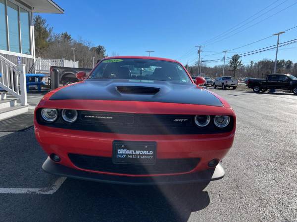 2016 Dodge Challenger SRT 392 2dr Coupe Diesel Truck/Trucks - cars for sale in Plaistow, NH – photo 4