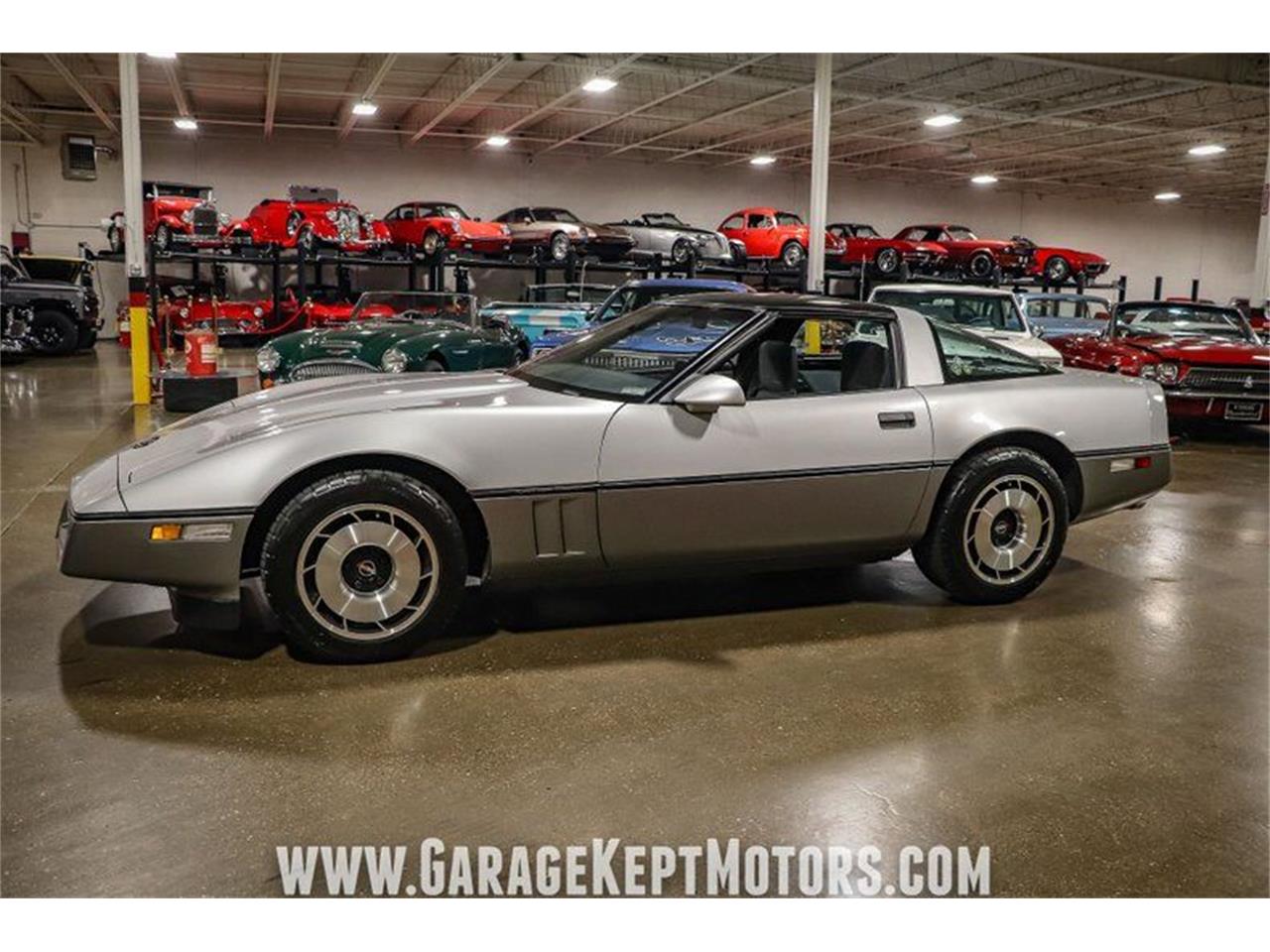 1985 Chevrolet Corvette for sale in Grand Rapids, MI – photo 10
