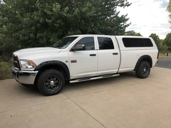 2011 Ram 2500 ST Crew Cab RWD longbed for sale in Topeka, KS – photo 10
