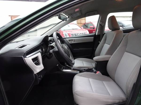 2016 Toyota Corolla LE - cars & trucks - by dealer - vehicle... for sale in Waterloo, IA – photo 11