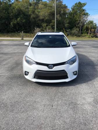 2015 Toyota Corolla LE Plus Sedan - cars & trucks - by owner -... for sale in Beverly Hills, FL – photo 2