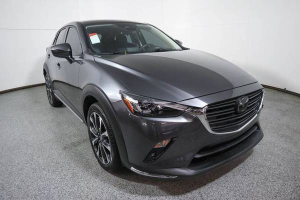 2019 Mazda CX-3, Machine Gray Metallic - cars & trucks - by dealer -... for sale in Wall, NJ – photo 7