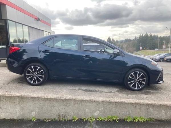 2019 Toyota Corolla XSE CVT Sedan - - by dealer for sale in Vancouver, OR – photo 7
