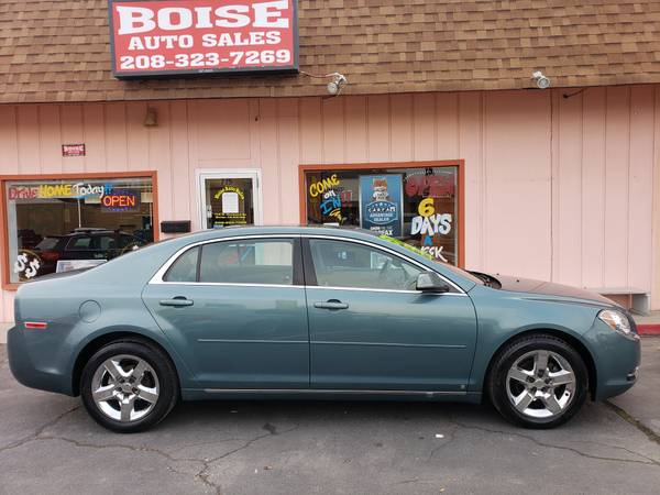 2009 CHEVY MALIBU LOW MILES call BoiseAutoSales - cars & trucks - by... for sale in Boise, ID – photo 6