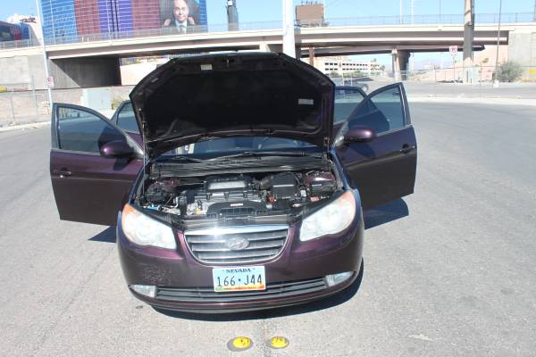 2008 Hyundai Elantra GLS for sale in Las Vegas, NV – photo 7