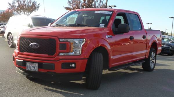 2018 Ford F-150 XL! Reverse Cam/Bluetooth/STX Package! 30k Miles! -... for sale in Morgan Hill, CA – photo 3