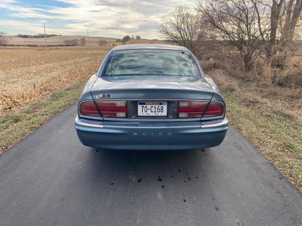2002 Buick Park Avenue - cars & trucks - by owner - vehicle... for sale in Ponca, IA – photo 5
