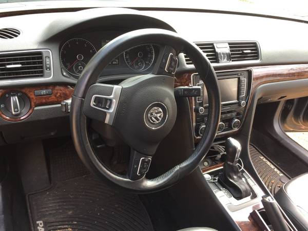 2012 VW Passat SEL VR6 for sale in Brooklyn, NY – photo 19