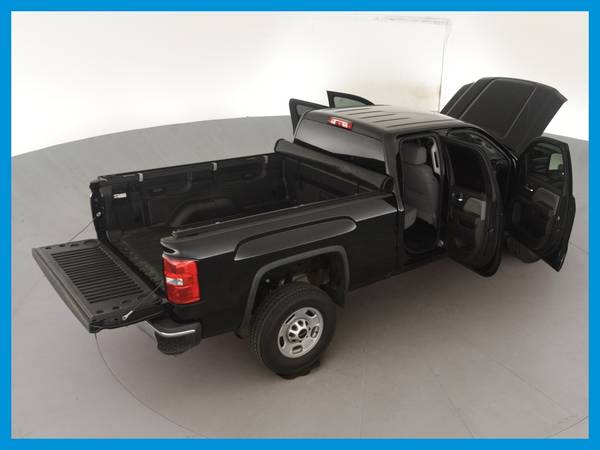 2016 GMC Sierra 2500 HD Double Cab Pickup 4D 6 1/2 ft pickup Black for sale in owensboro, KY – photo 19