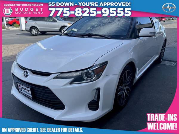 2014 Scion tC Coupe 86, 455 221/mo - - by dealer for sale in Reno, NV – photo 6