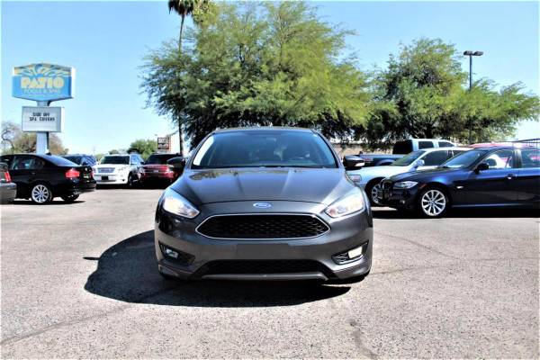 2015 Ford Focus SE Hatch - cars & trucks - by dealer - vehicle... for sale in Tucson, AZ – photo 23