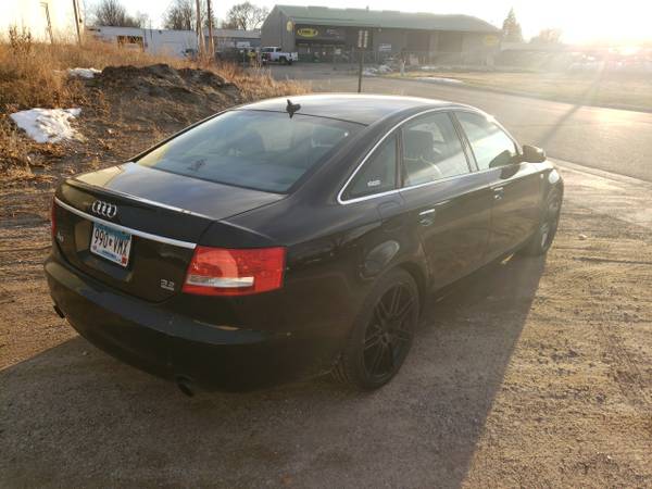 2008 Audi A6 4dr Sdn 3 2L quattro Ltd Avail - - by for sale in ST Cloud, MN – photo 5