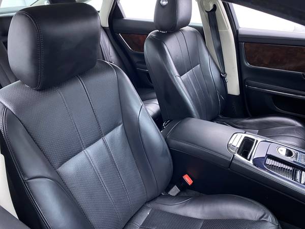 2012 Jag Jaguar XJ XJ Sedan 4D sedan Gray - FINANCE ONLINE - cars &... for sale in Atlanta, NV – photo 18