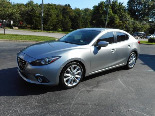 2014 Mazda MAZDA3 s Touring AT 4-Door for sale in Louisville, KY – photo 3