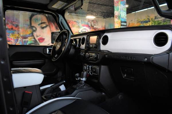 2020 Jeep Wrangler Unlimited Sport S 4x4 4dr SUV SUV for sale in Miami, UT – photo 20