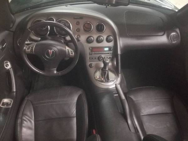 2008 Pontiac Solstice GXP Convertible - Leather & Loaded w/89k Miles... for sale in Tulsa, OK – photo 14