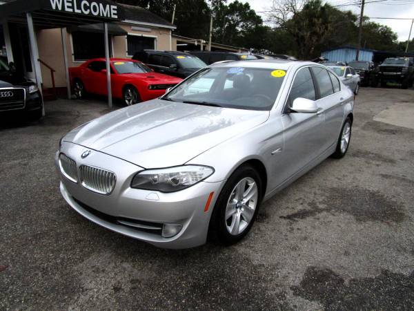 2012 BMW 5-Series 528i BUY HERE/PAY HERE ! - - by for sale in TAMPA, FL – photo 2