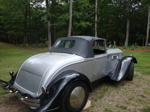 1933 Reo Rat/Hot Rod for sale in Milford, NJ – photo 4