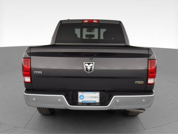 2016 Ram 1500 Crew Cab SLT Pickup 4D 5 1/2 ft pickup Gray - FINANCE... for sale in Asheville, NC – photo 9