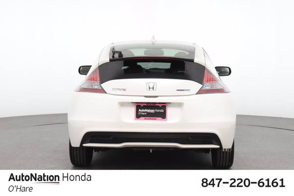 2015 Honda CR-Z EX SKU:FS000258 Hatchback - cars & trucks - by... for sale in Des Plaines, IL – photo 7