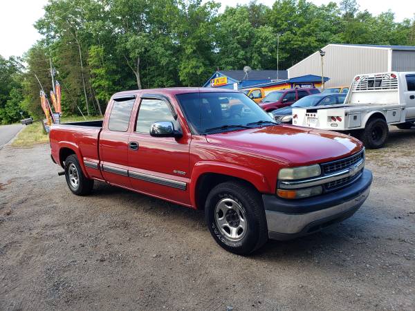 2002 CHEVROLET SILVERADO TRUCK VERY CLEAN - - by for sale in King William, VA – photo 10