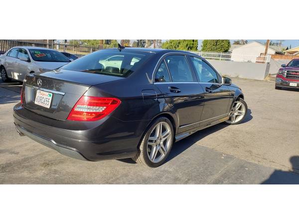 2012 Mercedes-Benz C-Class 4dr Sdn C 250 Sport RWD for sale in SUN VALLEY, CA – photo 15