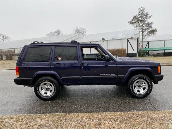 1999 Jeep Cherokee for sale in Huntington, NY – photo 3