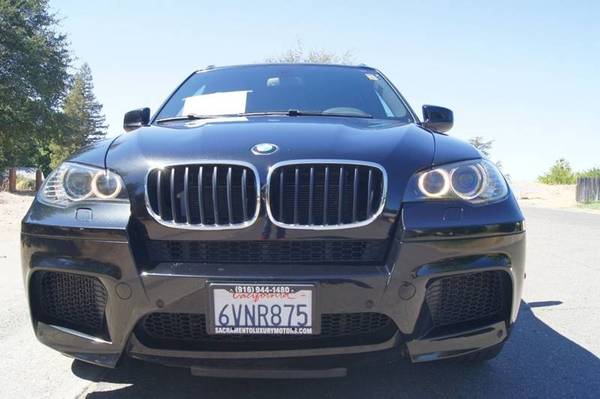 2012 BMW X5 M ONLY 47K MILES X5M LOADED BEAST WARRANTY FINANCING... for sale in Carmichael, CA – photo 2