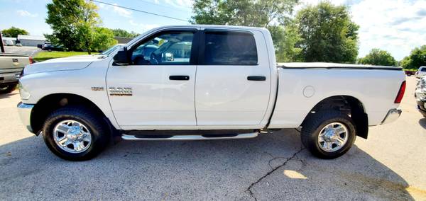 2014 Ram 2500 SLT Crew Cab 4x4 w/ Only 67k Miles! for sale in Green Bay, WI – photo 8