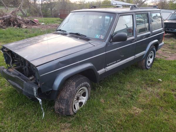2000 Jeep Cherokee Right hand drive - - by dealer for sale in York, PA – photo 13