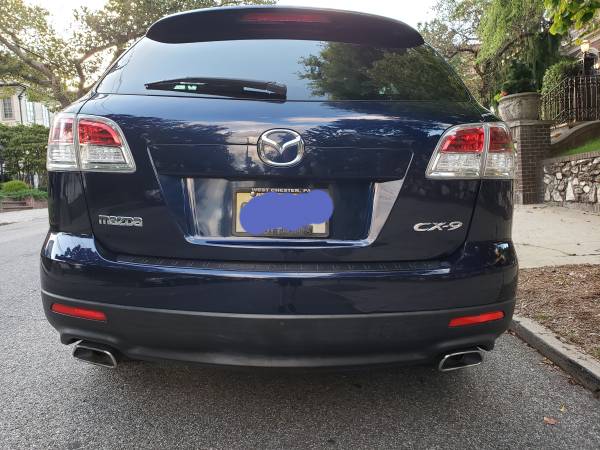 Mazda cx9 2009 Awd 3rd row seat. EXCELLENT CONDITION for sale in Brooklyn, NY – photo 9